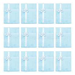 Cardboard Jewelry Set Boxes&nbsp;LS-CON-TAC0006-06B