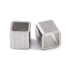 Non-Tarnish 304 Stainless Steel European Beads&nbsp;FIND-Q103-05C-P