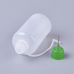 Plastic Squeeze Bottle&nbsp;MRMJ-WH0050-02D