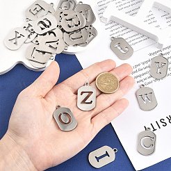 Stainless Steel Pendants Set&nbsp;STAS-CJZ0001-01