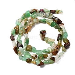 Natural Serpentine Beads Strands&nbsp;G-I389-A11