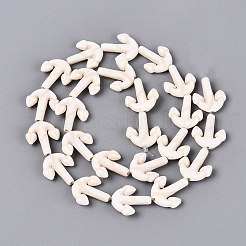 Synthetic Turquoise Beads Strands&nbsp;G-N364-03A-01