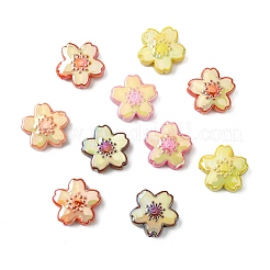 30Pcs Opaque Acrylic Beads&nbsp;MACR-CJ0002-19