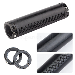 MTB Road Cycling Bicycle Handlebar Cover Grips&nbsp;AJEW-WH0092-12A