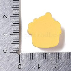 Desserts Theme Opaque Resin Decoden Cabochons&nbsp;RESI-S395-01C