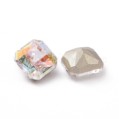 K5 Glass Rhinestone Cabochons&nbsp;RGLA-A025-01A-001LA