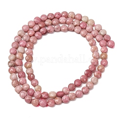 Natural Rhodonite Beads Strands&nbsp;GG-CBA9631-D09-01
