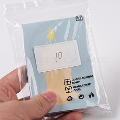 100 Sheets Memo Pad Sticky Notes&nbsp;AJEW-R098-03C