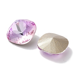 Glass Rhinestone Cabochons&nbsp;RGLA-G020-03D-D123