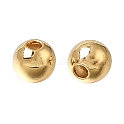 Brass Beads&nbsp;KK-CBA1A60-10G