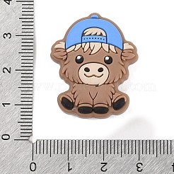 Food Grade Silicone Focal Beads&nbsp;SIL-Z021-01A-03