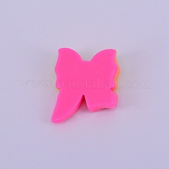 Transparent Resin Cabochon&nbsp;RESI-WH0009-55