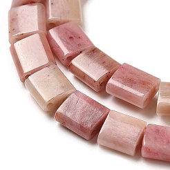 Natural Rhodonite Beads Strands&nbsp;G-F762-A18-01