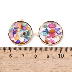 304 Stainless Steel Pendants&nbsp;STAS-C146-04G-02