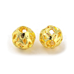 Brass Beads&nbsp;KK-H452-22B