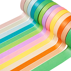 12 Colors DIY Scrapbook Decorative Adhesive Tapes&nbsp;DIY-TA0002-40