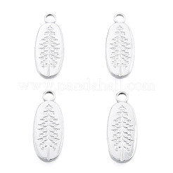 Non-Tarnish 201 Stainless Steel Pendants&nbsp;STAS-N098-269P