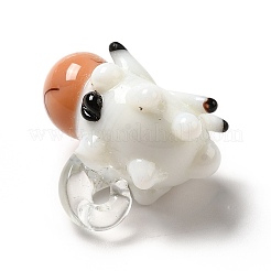 Handmade Lampwork Pendants&nbsp;LAMP-G156-19
