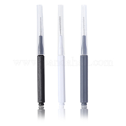 30Pcs 3 Colors Plastic Cleaning Brushes&nbsp;AJEW-CN0003-99