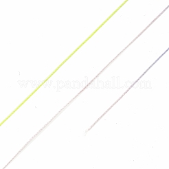 3-Ply Segment Dyed Nylon Braided Cords&nbsp;NWIR-F011-01C