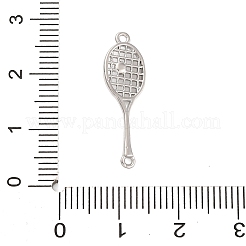 Brass Connector Charms&nbsp;LS-KK-P288-02P