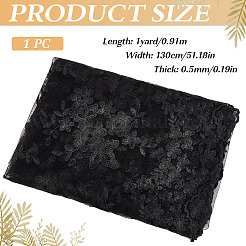 Polyester Embroidery Fabric&nbsp;DIY-WH0740-46A