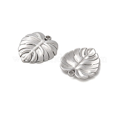304 Stainless Steel Pendants&nbsp;STAS-L022-502P