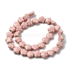Handmade Porcelain Beads Srands&nbsp;PORC-K010-03