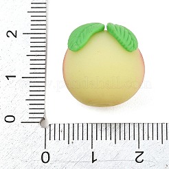 Handmade Polymer Clay Beads&nbsp;PR-CBA40AD-01