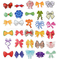 4 Sets PVC Plastic Decorative Sticker Labels&nbsp;DIY-SP0005-33