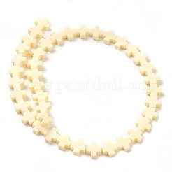 Synthetic Coral Beads Strands&nbsp;LS-CORA-L044-A02