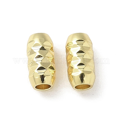 Brass Beads&nbsp;KK-A236-23G-1