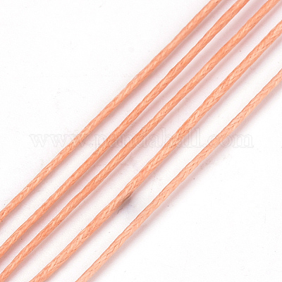 Waxed Cotton Cord&nbsp;YC-S007-1mm-155-1
