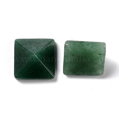 Natural Green Aventurine Cabochons&nbsp;G-G759-Y15-1