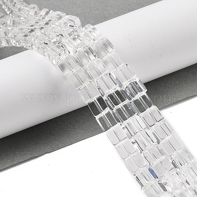 Natural Quartz Crystal Beads Strands&nbsp;G-H085-B01-02-1