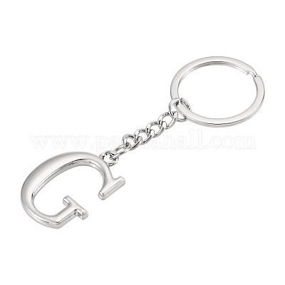 Alloy Keychains&nbsp;KEYC-TADJ0001-11G-1