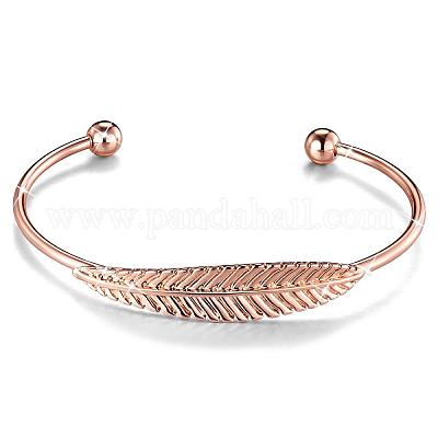 Brass Cuff Bangle&nbsp;JB382A-1