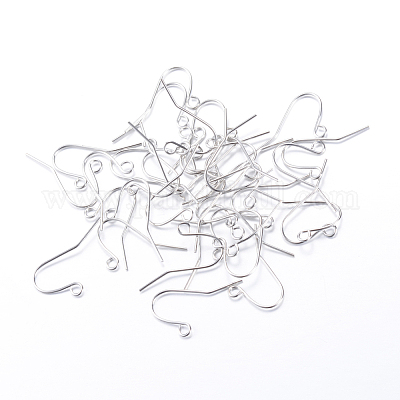 Iron Earring Hooks&nbsp;IFIN-T001-04P-NF-1