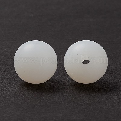 Luminous Silicone Beads&nbsp;SIL-I002-01F-1