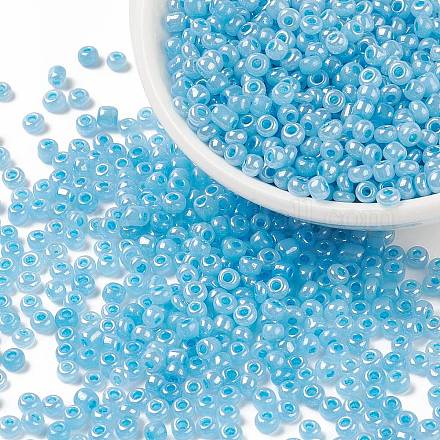 13G 8/0 Glass Seed Beads SEED-XCP0001-05-1