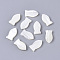 Natural Trochid Shell/Trochus Shell Beads, Fish, 11.5x6x2mm, Hole: 0.8mm