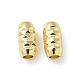 Brass Beads&nbsp;KK-A236-23G-1