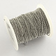 Tarnish Resistant Stainless Steel Twisted Chains&nbsp;CHS-Q001-03-2