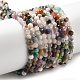 Natural Mixed Stone Beads Strands&nbsp;G-T108-39A-2