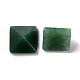 Natural Green Aventurine Cabochons&nbsp;G-G759-Y15-3