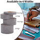 2M PVC Imitation Leather Ribbons&nbsp;SRIB-WH0011-126C-02-5