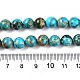Natural Imperial Jasper Beads Strands&nbsp;G-N342-63C-5