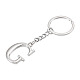Alloy Keychains&nbsp;KEYC-TADJ0001-11G-2