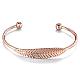 Brass Cuff Bangle&nbsp;JB382A-1
