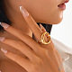 Alloy Finger Rings&nbsp;WG2DE87-01-1